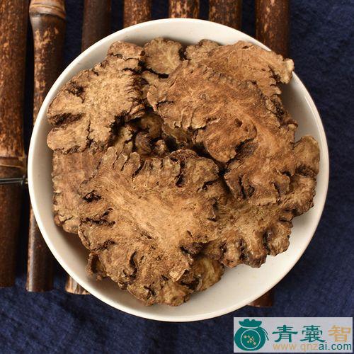 中药材水川芎图片