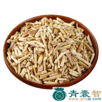 中药材水毛花根图片