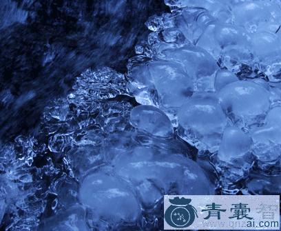 中药材水流冰图片