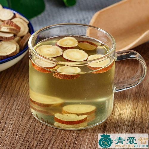中药材水甘草图片