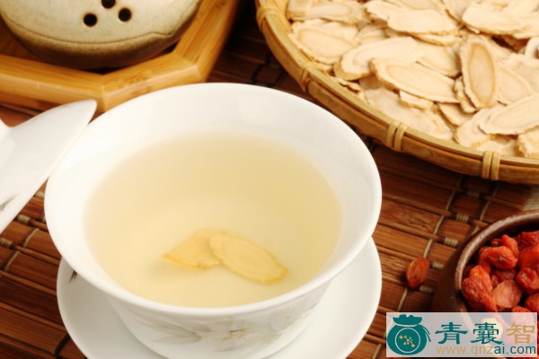 水白参的性状性味归经以及功效用法-青囊智