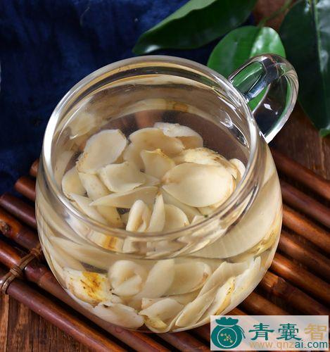 中药材水百合图片