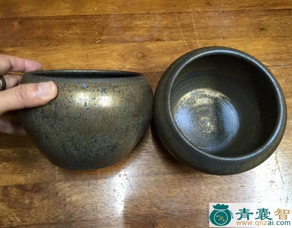 中药材水竹钵图片