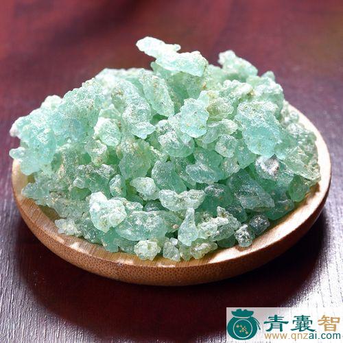 水绿矾的性状性味归经以及功效用法和注意事项-青囊智