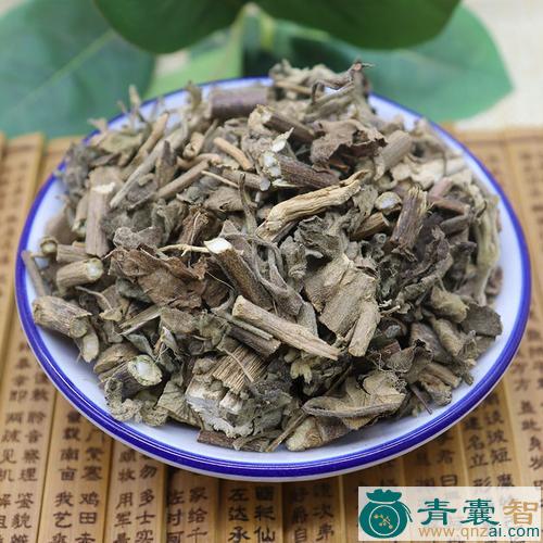 中药材水藿香图片