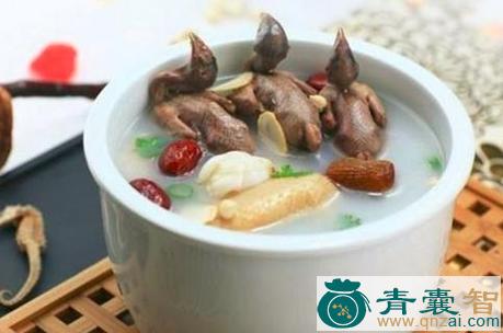 中药材水鹌鹑图片