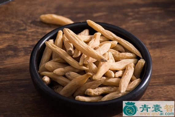 中药材水麦冬图片