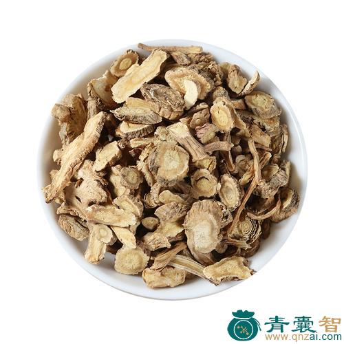 中药材沙前胡图片