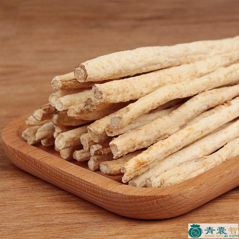 中药材沙参儿图片