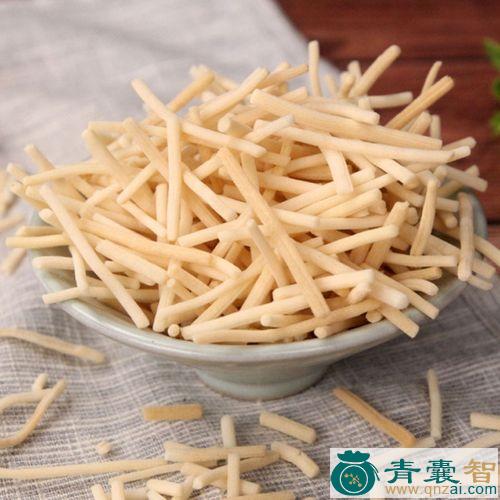 中药材沙灯心图片