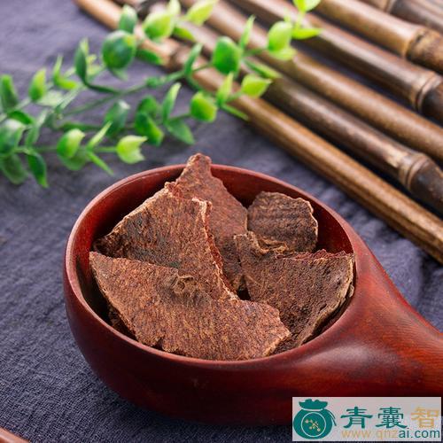中药材沙红七图片