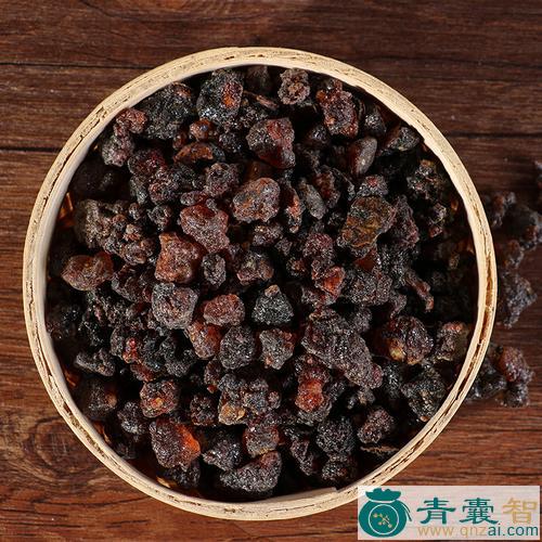 中药材没药图片