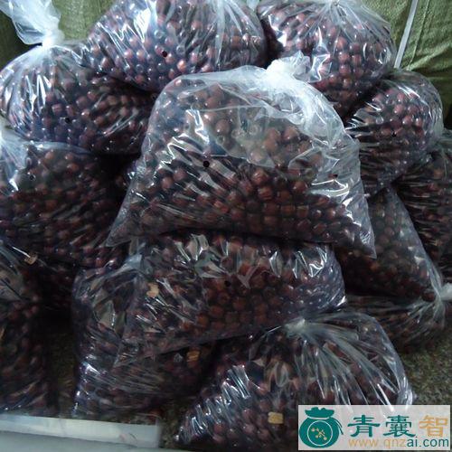 中药材油散木图片