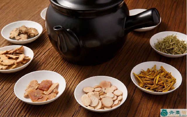 中药材油灼灼图片