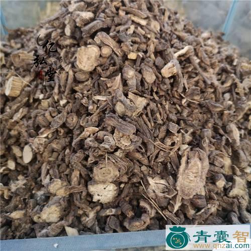 中药材法落梅图片