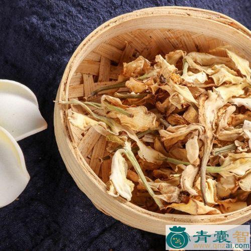 中药材泡花子图片