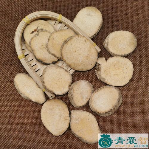 中药材泽泻图片
