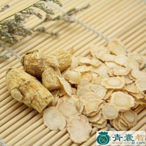 中药材洋地黄图片