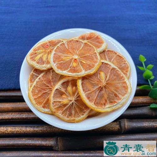 中药材洋柠檬图片