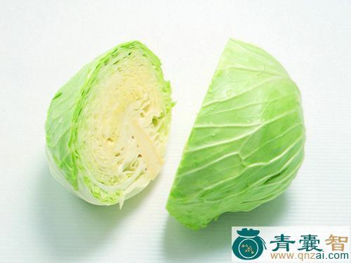 中药材洋白菜图片