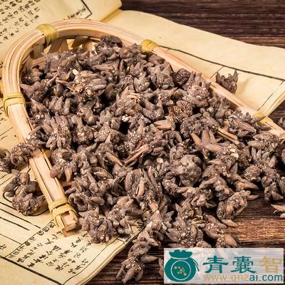 中药材洗草图片