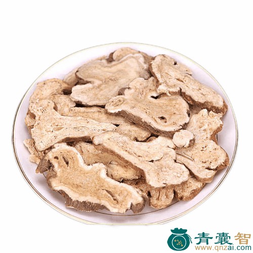中药材浙术图片