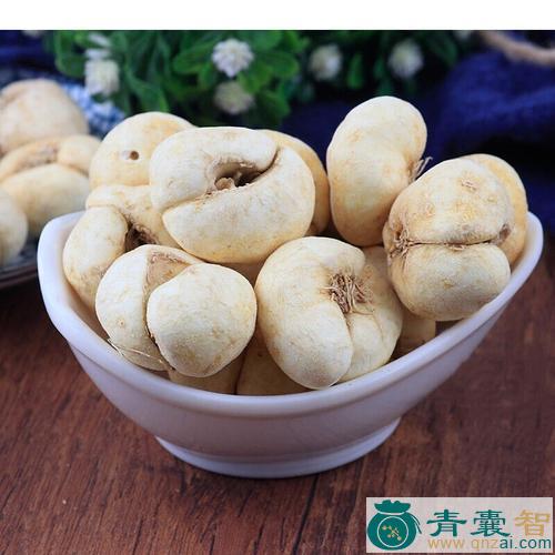 中药材浙贝母图片