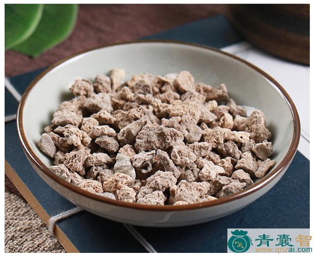 中药材浮水甘石图片
