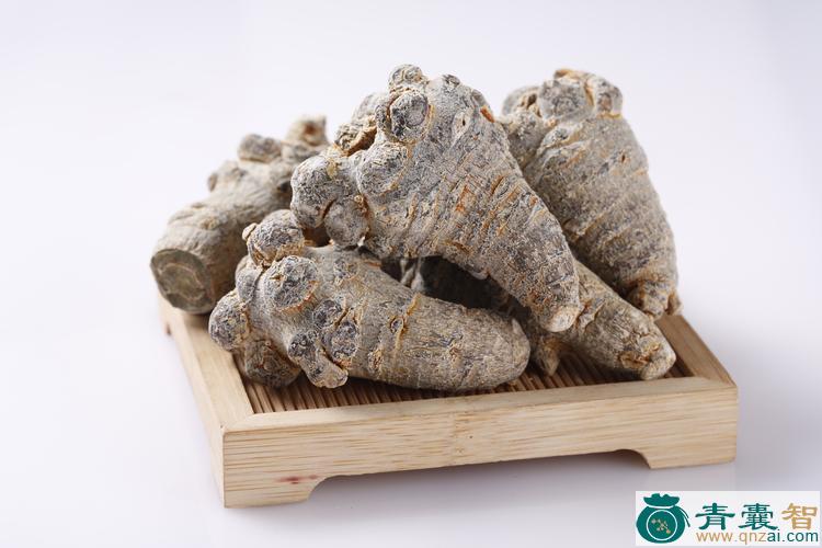 中药材海南三七图片