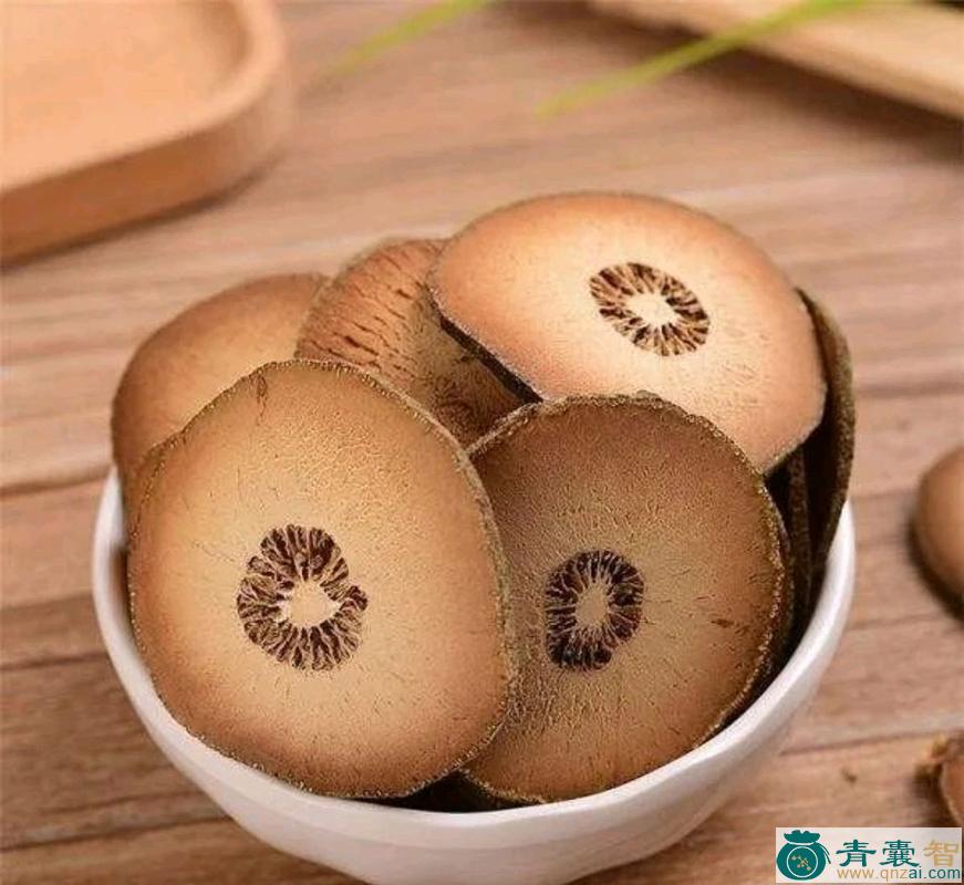 中药材海南柑图片