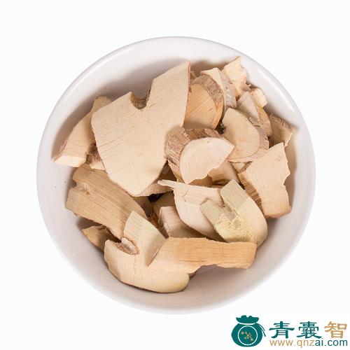 中药材海州常山图片