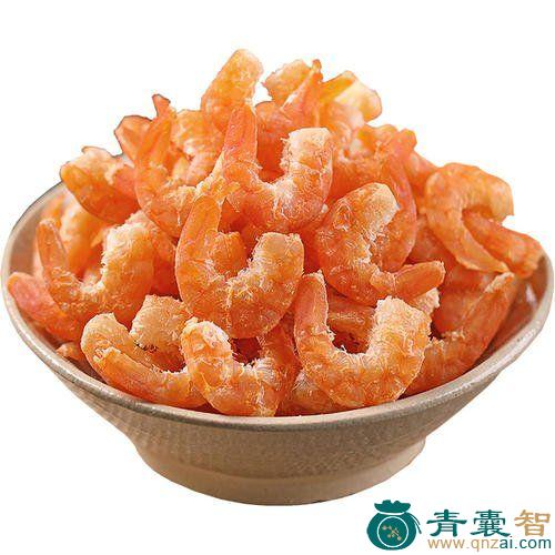 中药材海米图片