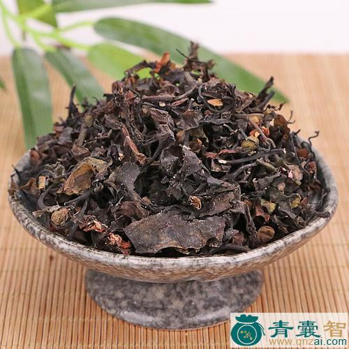 海草的性状性味归经以及功效用法-青囊智