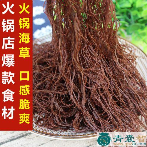 海菜管的性状性味归经以及功效用法-青囊智