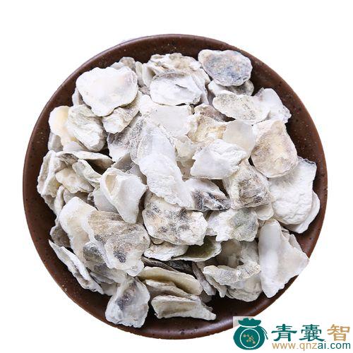 中药材海蛎子壳图片