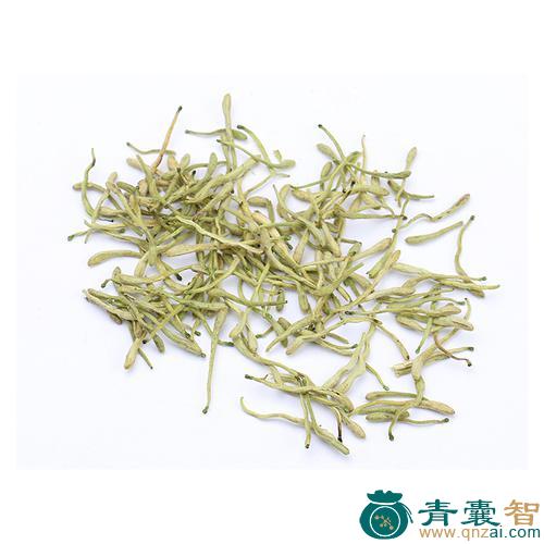 中药材淑气花图片