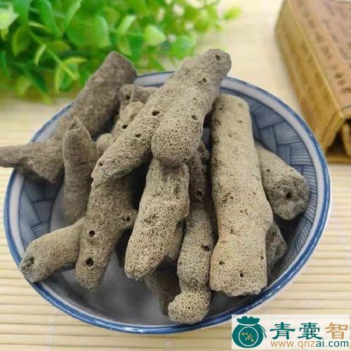 中药材淡水海绵图片