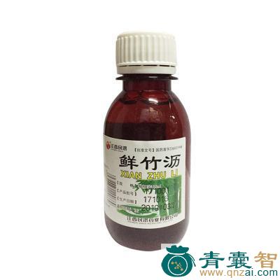 中药材淡竹沥图片