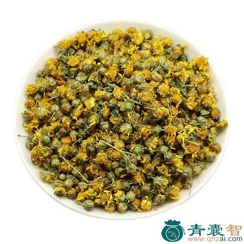 中药材淡菊花图片