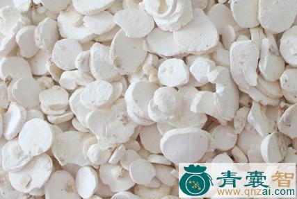 中药材深山半夏图片