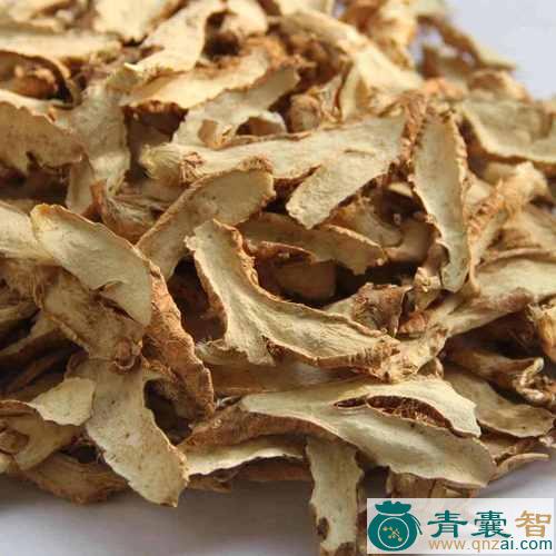 中药材渠母图片