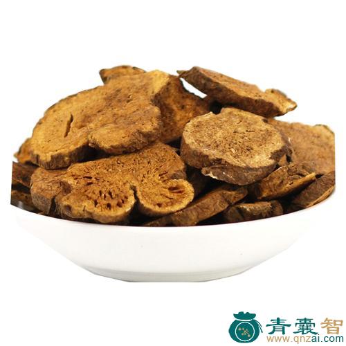 中药材温木卜图片