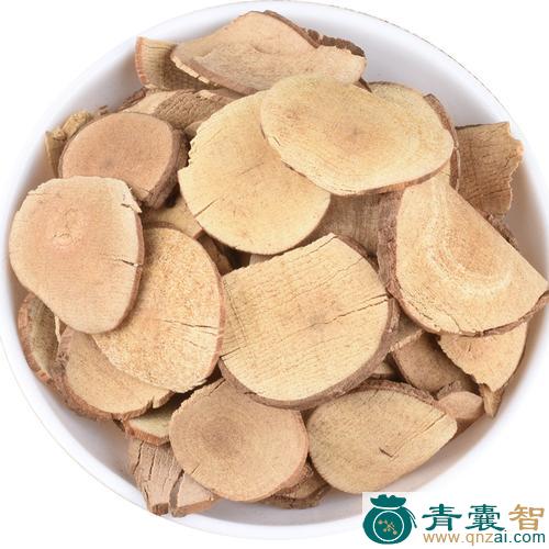 中药材湄潭台乌图片