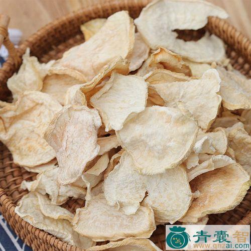 中药材湿萝卜图片