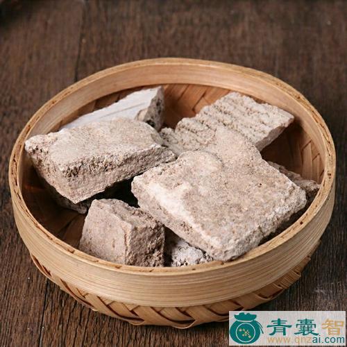 中药材溺白垽图片