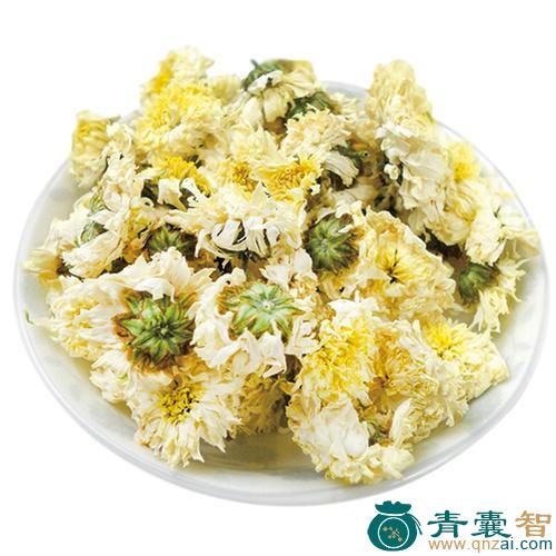 中药材滁菊图片