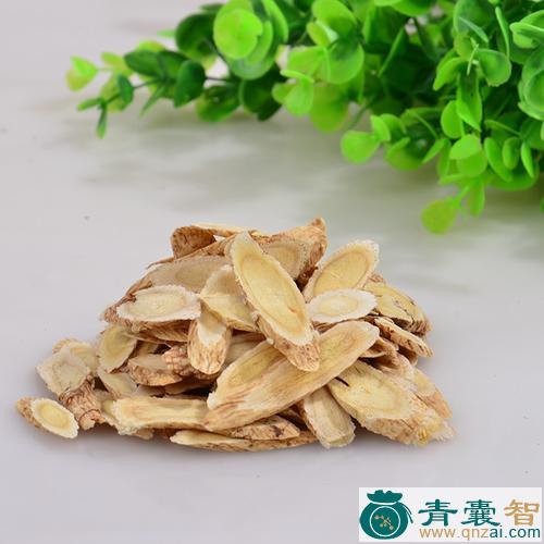 中药材滇绵芪图片