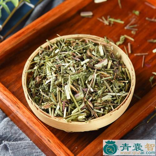中药材滇荆芥图片