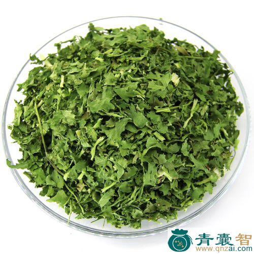中药材滇香菜菜图片