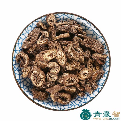 中药材漏芦图片